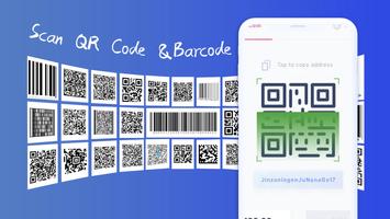 QR Code Generator: QR Maker, QR & Barcode Scanner captura de pantalla 2
