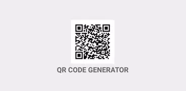 QR Code Generator, Reader