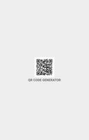 QR Code Generator, Reader 海報