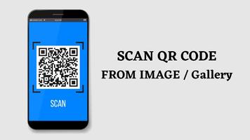 QR-CODE-SCAN plakat