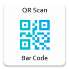 QR Code Scan Generate : Bar Code Scanner Generator آئیکن