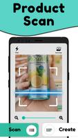 QR Scanner & Barcode Scanner captura de pantalla 1