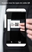 QR Code Scanner capture d'écran 2