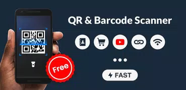 QR Code Scanner & Scanner App