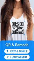 QR Code Scanner & Scanner App Affiche