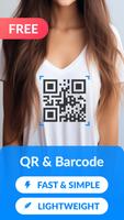 QR Code Scanner & Scanner App постер