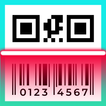 QR-code- en streepjescodelezer