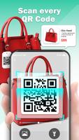 Считыватель QR-кода сканер цен скриншот 2