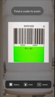QR Scanner & Barcode Scanner Ekran Görüntüsü 1