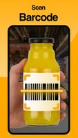 QR Code & Barcode Scanner Plakat