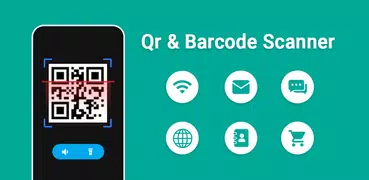 QR Code Scanner - Scan Barcode