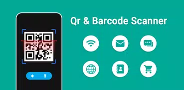 Lettore QR Code - Scan Barcode