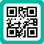 QR ماسح رمز - قارئ الباركود QR أيقونة