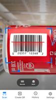 1 Schermata Lettore QR Code - Scan Barcode