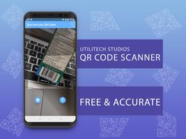 QR code reader - Barcode scanner Ekran Görüntüsü 3