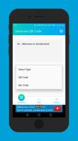 QR/Barcode Generator and Scanner تصوير الشاشة 3