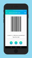 QR/Barcode Generator and Scanner تصوير الشاشة 1