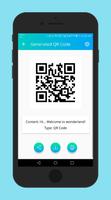 QR/Barcode Generator and Scanner تصوير الشاشة 2