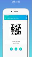 QR Code - QR/Barcode Scanner & Generator captura de pantalla 3
