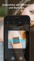 QR-Scanner Plakat