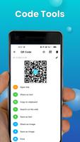 Escáner de código de barras QR captura de pantalla 1