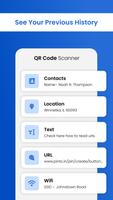 QR Code Scanner & Scanner App الملصق