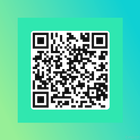 QR Creator with Logo & scanner ikon