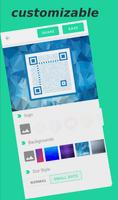 QR Creator with Logo & scanner syot layar 3