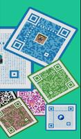 QR Creator with Logo & scanner تصوير الشاشة 1