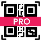 QR Code & Barcode Scanner Pro أيقونة