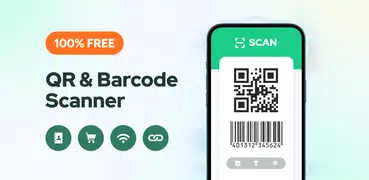 QR Scanner: Barcode Scanner