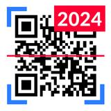 QR-codelezer en scanner - QR