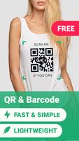 QR Scanner: Barcode Scanner پوسٹر