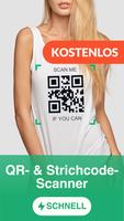 Qr & Barcode Scanner (Deutsch) Plakat