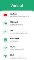 Qr & Barcode Scanner (Deutsch) Screenshot 2