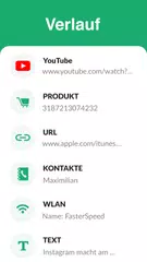 Qr & Barcode Scanner (Deutsch) APK Herunterladen