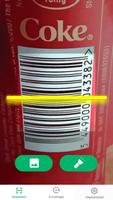 1 Schermata Lettore e scanner codici QR