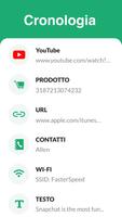 3 Schermata Lettore e scanner codici QR