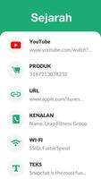 Pembaca dan Pengimbas Kod QR syot layar 2