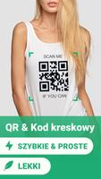 Czytnik Kodów QR i Kreskowych plakat