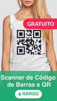 Código QR & Código de Barra Cartaz