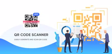 QR Scanner App : QR code reader & barcode scanner