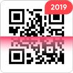 ”QR Scanner App : QR code reader & barcode scanner