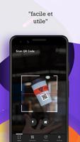 Le scanner QR: lecteur de code QR et codes barres capture d'écran 3