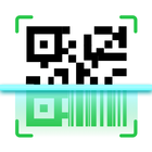 QR Code Reader*Barcode Scanner ไอคอน