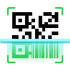 QR Code Reader*Barcode Scanner-icoon