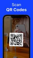 QR Code постер