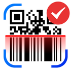QR Code Reader, Barcode Scan आइकन