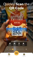 QR Code Reader, Barcode Scan पोस्टर