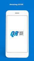 QRer - QR Code Scanner and Generator পোস্টার